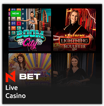 n1bet live casino