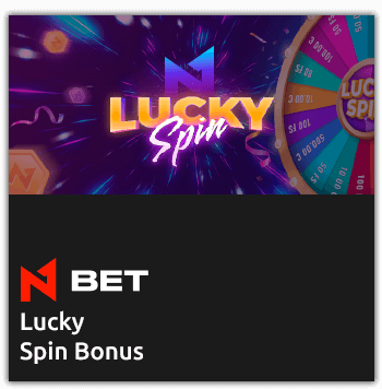 n1bet lucky spin bonus