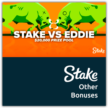 stake com other bonuses