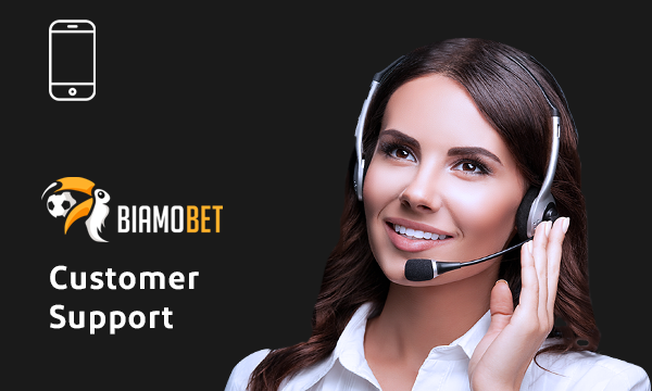 Time and ways to contact Biamobet support