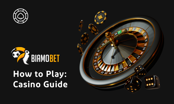 Biamobet casino: how to play for beginners