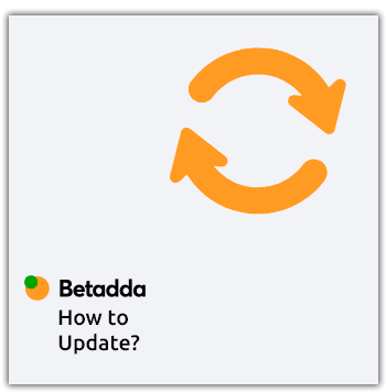 betadda how to update