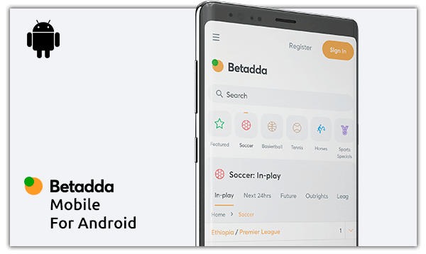 betadda mobile app for android