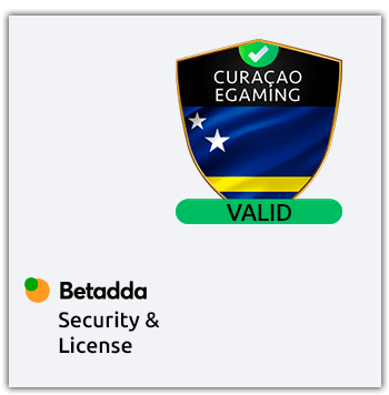 betadda casino security and license