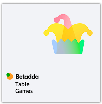 betadda table games