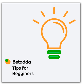 betadda tips for begginers