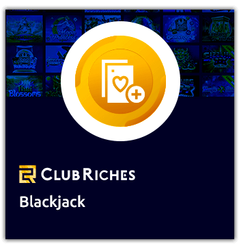 club riches blackjack