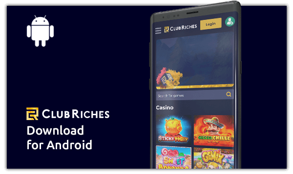 club riches casino download for android