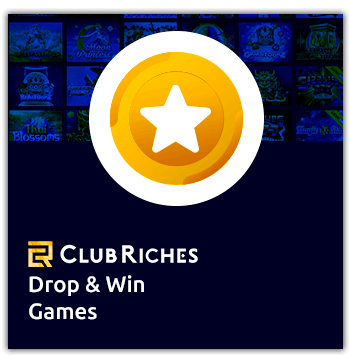 club riches drop and win games