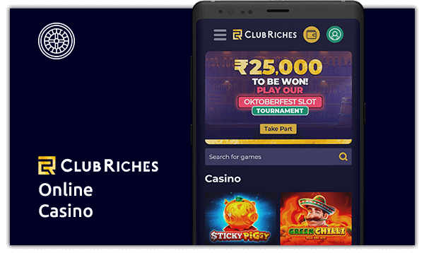 club riches online casino
