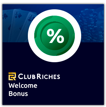 club riches casino welcome bonus