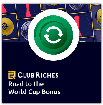 road to the world cup bonus