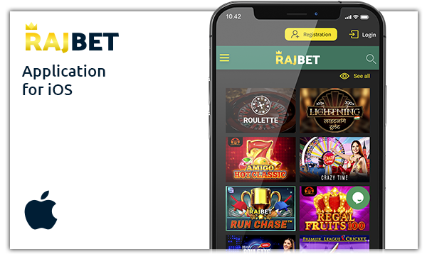 rajbet app for ios