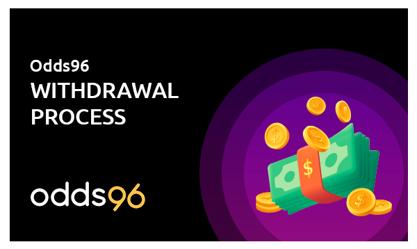 odds 96 withdrawal process