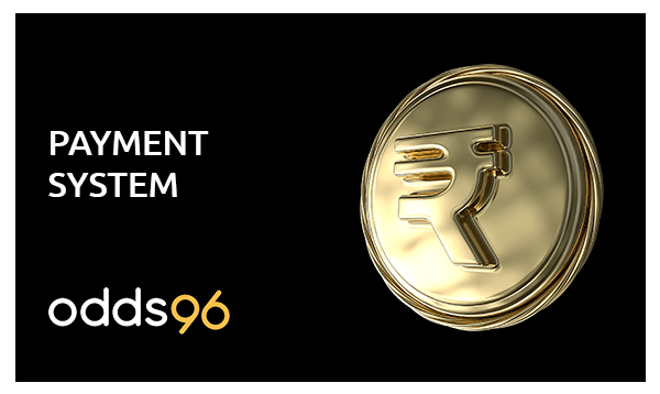 odds96 payment system