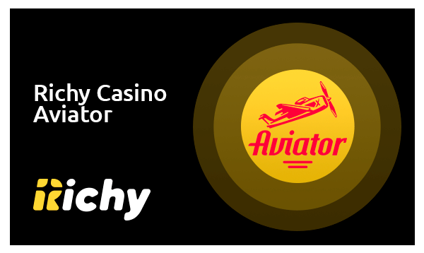 richy casino aviator game