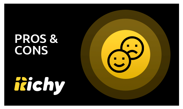 Richy Casino Pros and Cons