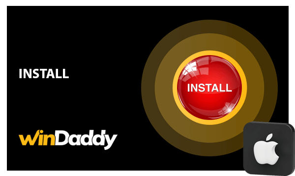 Instruction how to install Windaddy App for iOS