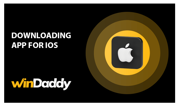 Information about downloading and installing Windaddy App for IOS
