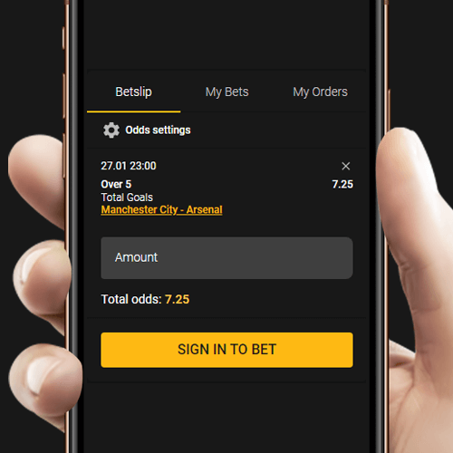Simple steps how to Place a bets using Windaddy App