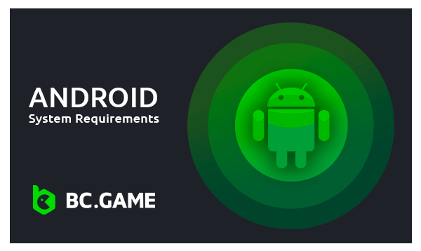 bcgame android system requirements