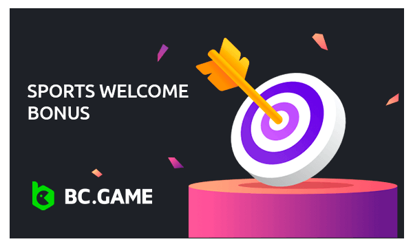 bc.game sports welcome bonus