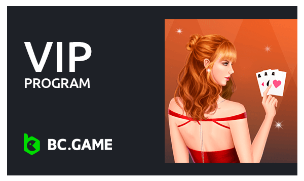 BC.GAME Casino VIP Program