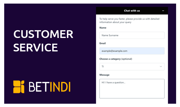 betindi app customer service