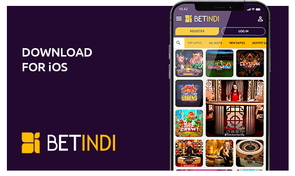 Download Betindi App for iPhone