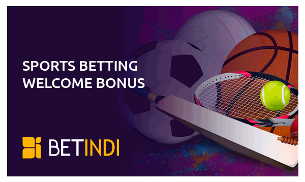 betindi sports betting welcome bonus