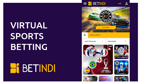 betindi app virtual sports betting