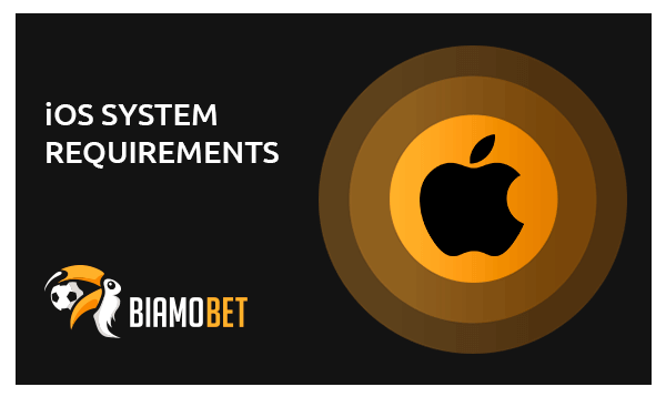 biamobet app for ios system requirements