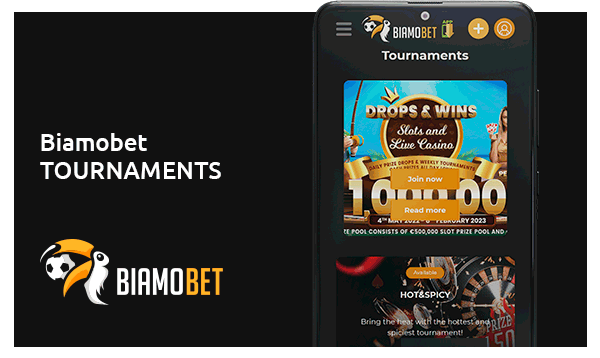 biamobet tournaments