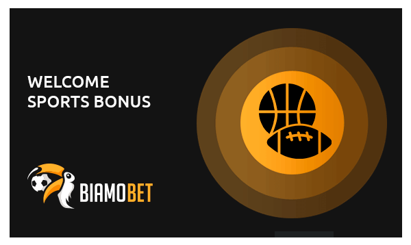 biamobet welcome sports bonus