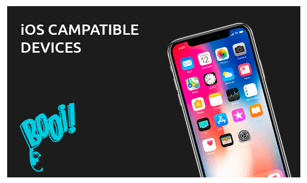 Most popular ios compatible devices