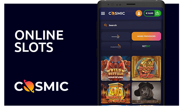 cosmicslot online slots