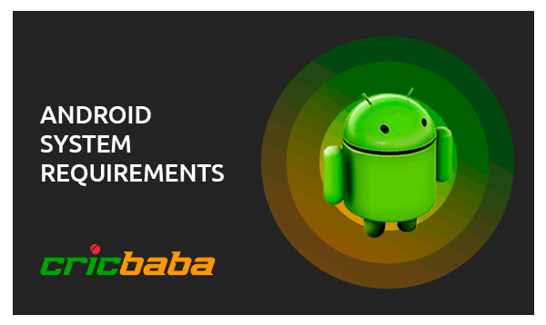 Android App Minimum System Requirements