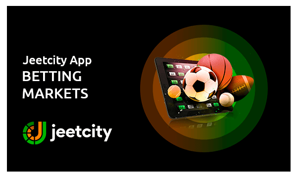 jeetcity betting app betting markets