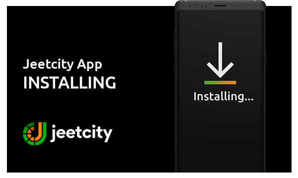 How to install Jeetcity App: step by step instruction
