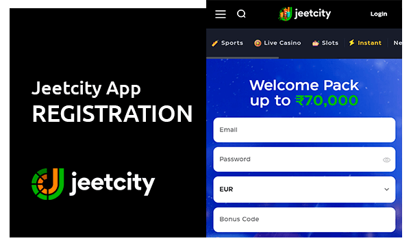jeetcity app registration