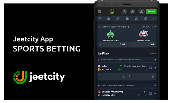 jeetcity app sports betting