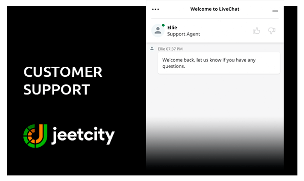 jeetcity customer support