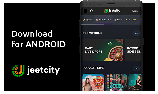 download jeetcity app for android