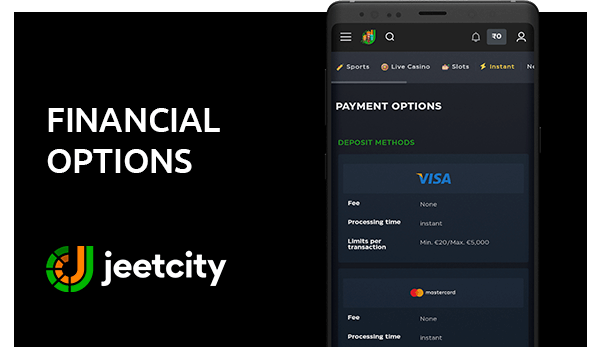 jeetcity financial options
