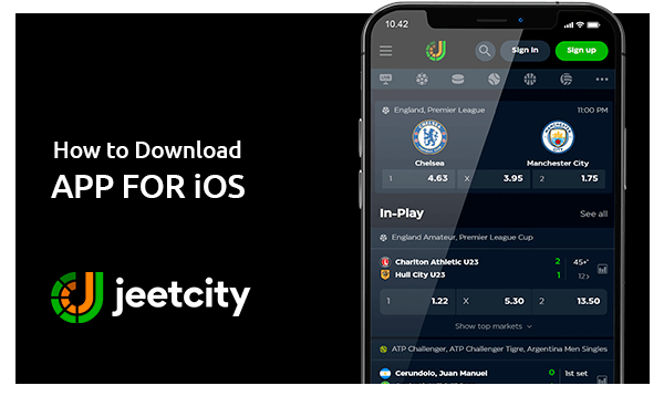 jeetcity app: how to download for ios