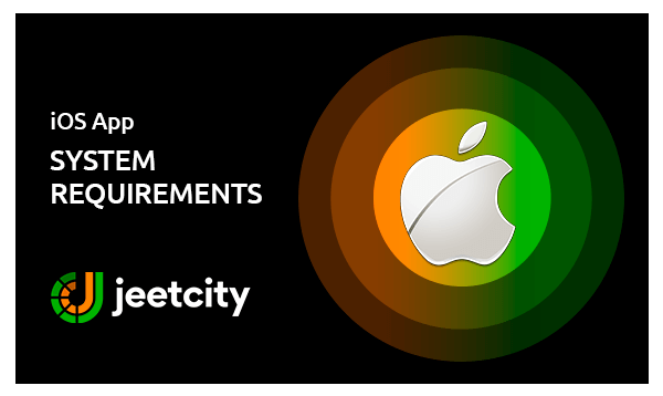 jeetcity app for iphone system requirements