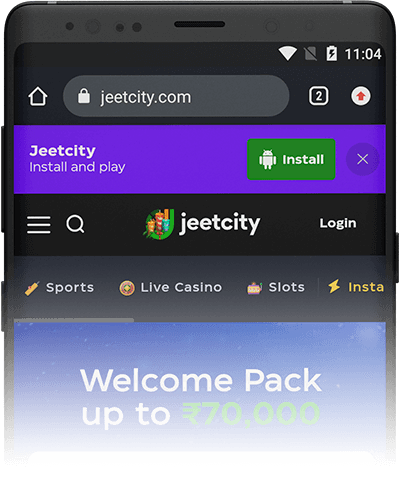 jeetcity mobile website