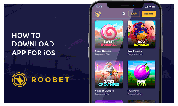 roobet app for ios