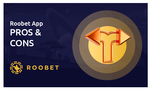 roobet app pros and cons