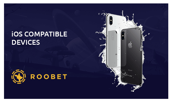 roobet ios compatible devices